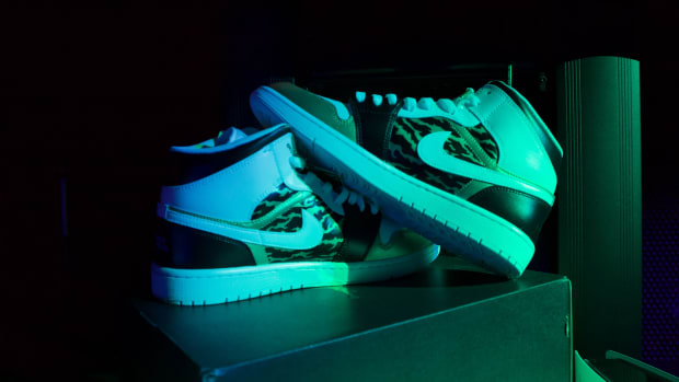 Call of Duty League Champs 2023 winner shoes